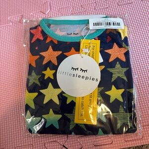 Little Sleepies Shades of Stars Crescent Zippy 6-12 month